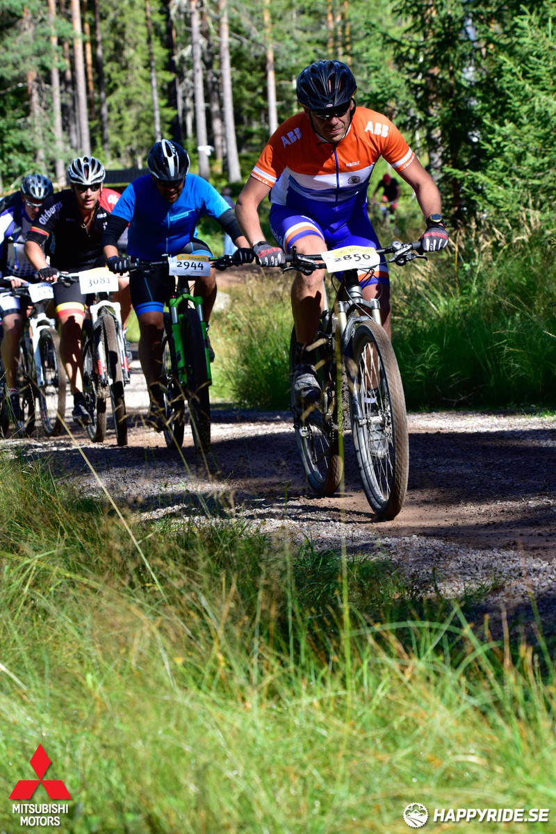 Bild från Cykelvasan 2016